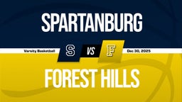 12/30 Highlights vs Spartanburg