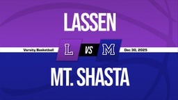 12/30 Highlights vs Lassen