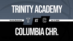01/2 Highlights vs Trinity Academy