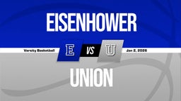 01/2 Highlights vs Eisenhower