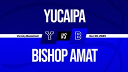 12/30 Highlights vs Yucaipa