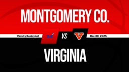 12/30 Highlights vs Montgomery Co.