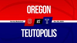 12/30 Highlights vs Oregon