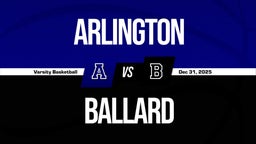12/30 Highlights vs Arlington