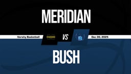 12/30 Highlights vs Meridian