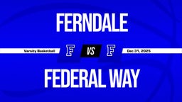 12/30 Highlights @ Federal Way