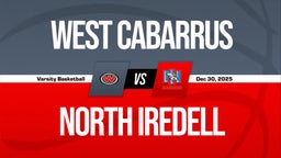 12/30 Highlights @ North Iredell