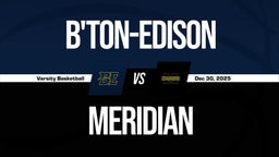 12/30 Highlights vs B'ton-Edison