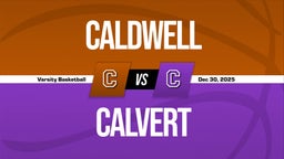 12/30 Highlights vs Caldwell