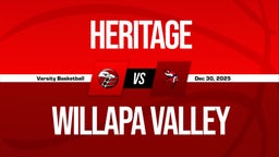 12/30 Highlights vs Heritage