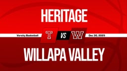 12/30 Highlights vs Heritage