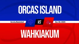 12/30 Highlights vs Orcas Island