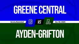 12/30 Highlights @ Ayden-Grifton