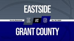 12/30 Highlights vs Eastside