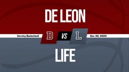 12/30 Highlights vs De Leon