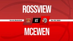 12/30 Highlights vs Rossview