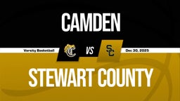 12/30 Highlights vs Camden
