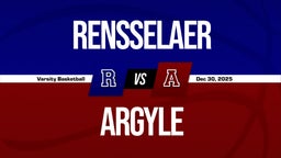 12/30 Highlights vs Rensselaer