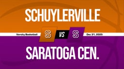 12/30 Highlights vs Schuylerville