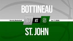01/6 Highlights vs Bottineau