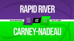 12/30 Highlights vs Rapid River