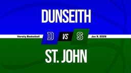 01/8 Highlights vs Dunseith