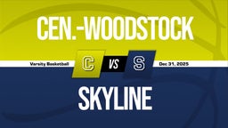 12/30 Highlights vs Cen.-Woodstock