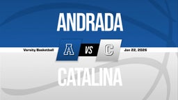 01/21 Highlights vs Andrada