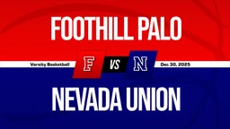 12/30 Highlights @ Nevada Union