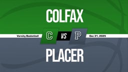 12/30 Highlights @ Placer