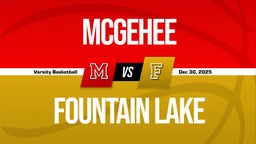 12/30 Highlights vs McGehee