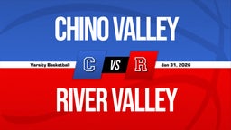 01/30 Highlights vs Chino Valley