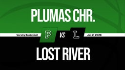 01/2 Highlights vs Plumas Chr.