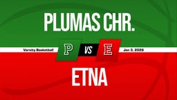 01/2 Highlights vs Plumas Chr.