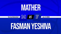 01/3 Highlights vs Mather