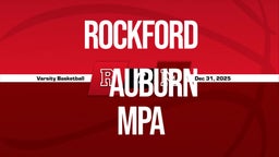 12/30 Highlights vs Rockford Auburn