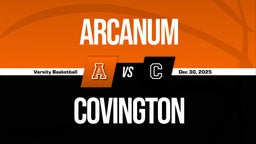 12/30 Highlights @ Covington