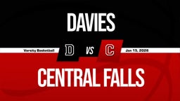 01/14 Highlights vs Davies