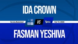 02/14 Highlights vs Ida Crown