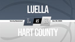 12/30 Highlights vs Luella