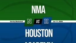 01/16 Highlights @ Houston Academy