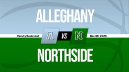 12/30 Highlights vs Alleghany