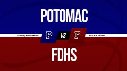 01/13 Highlights vs Potomac