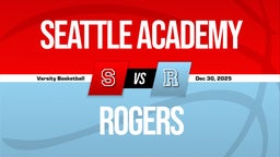 12/30 Highlights vs Seattle Academy