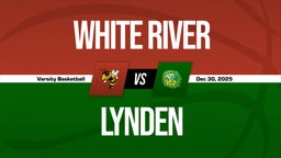 12/30 Highlights vs White River