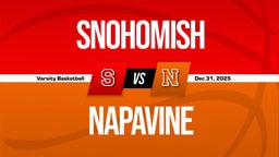 12/30 Highlights vs Snohomish
