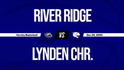 12/30 Highlights vs River Ridge