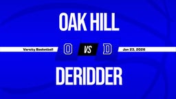 01/22 Highlights vs Oak Hill
