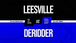 01/23 Highlights vs Leesville