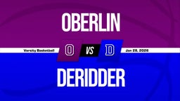 01/27 Highlights vs Oberlin
